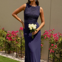 Ženska haljina Halanna