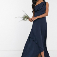 Ženska haljina Delali