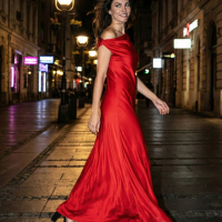 Ženska haljina Marlouk