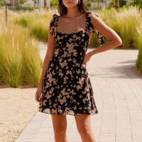 Ženska haljina Elya