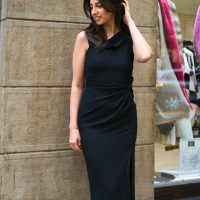 Ženska haljina Daisy