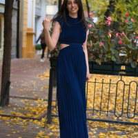 Ženska haljina Felma