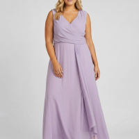 Ženska haljina Yida