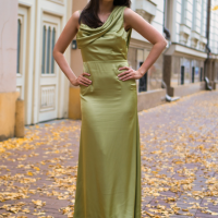 Ženska haljina Raya