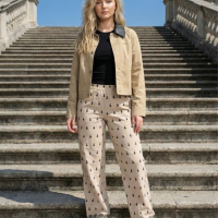 Ženske pantalone Willa