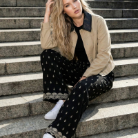 Ženske pantalone Willa