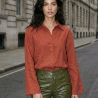 Ženska košulja Solvi