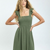 Ženska haljina Mauna