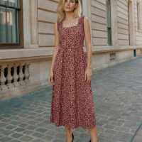 Ženska haljina Vibe