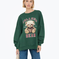 Ženska dukserica Bila