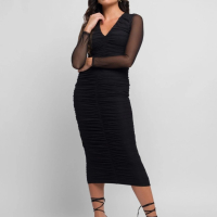 Ženska haljina Tazi