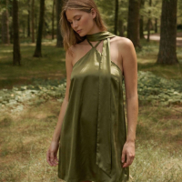 Ženska haljina Kiska