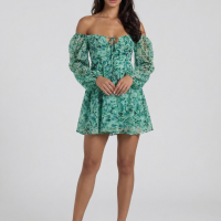 Ženska haljina Esma