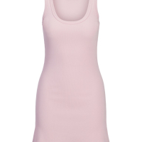 Ženska roze haljina Frida