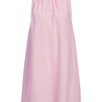 Ženska roze haljina Lena