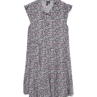 Ženska šarena haljina Alba