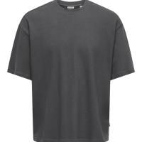 Muška siva majica Lenny