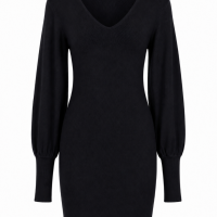 Ženska knit haljina Hollykarispuff
