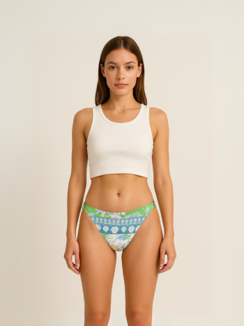 Ženski donji deo kupaćeg kostima Rio