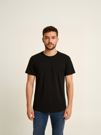 Muška majica Curved