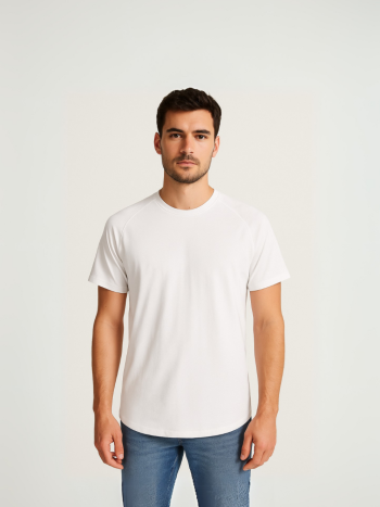 Muška majica Curved