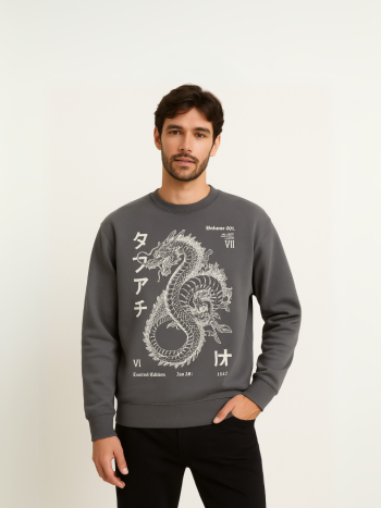 Muška dukserica Behavior