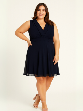 Ženska haljina Nordi