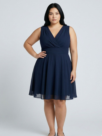 Ženska haljina Nordi