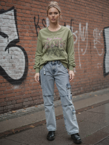 Unisex farmerice Dann