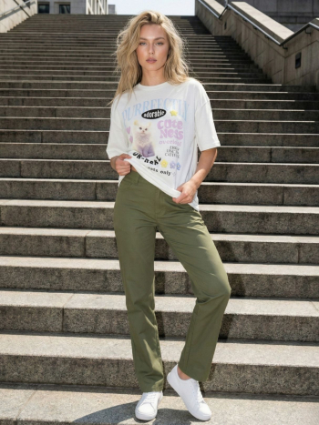 Unisex pantalone Monza