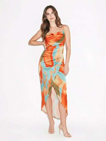 Ženska haljina Lorenza