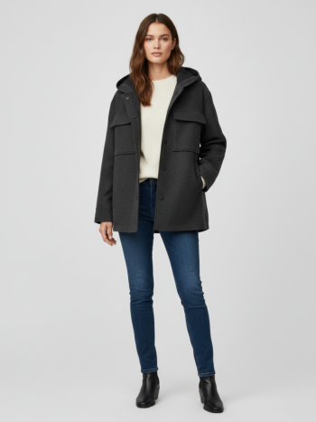 Ženski kaput Augusta