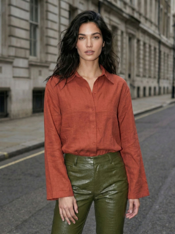 Ženska košulja Solvi