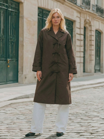 Ženski mantil Agnes