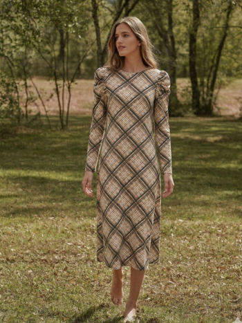 Ženska haljina Auna