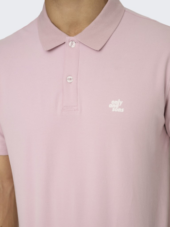 Muška roze majica Cooper, fotografija 4