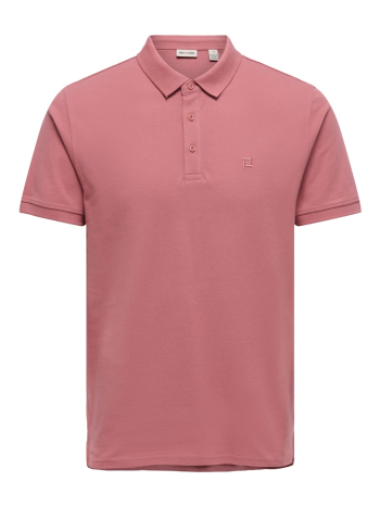 Muška roze majica Fletcher