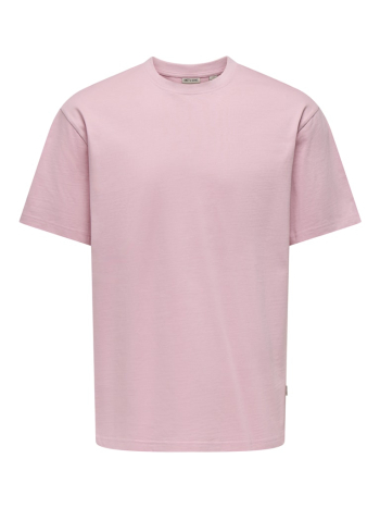 Muška roze majica Fred