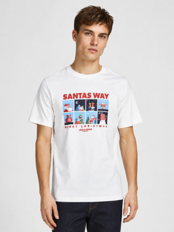 Muška majica Xmas