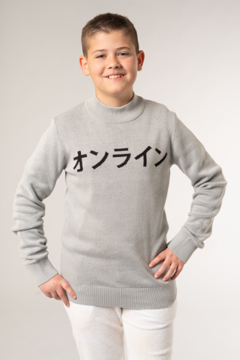 Dečiji džemper Future