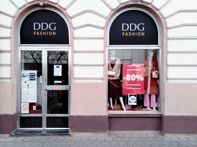 DDG Fashion Bečej