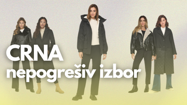 Jakna – topli look za ovu sezonu