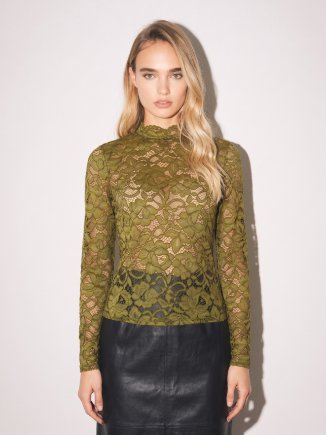 Ženska bluza Lacey, fotografija 1