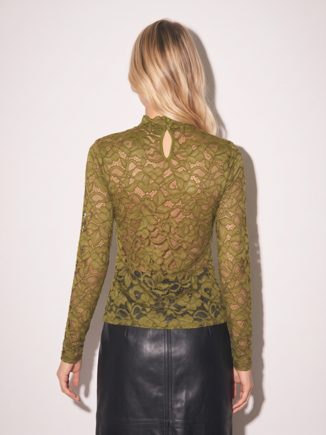 Ženska bluza Lacey, fotografija 3