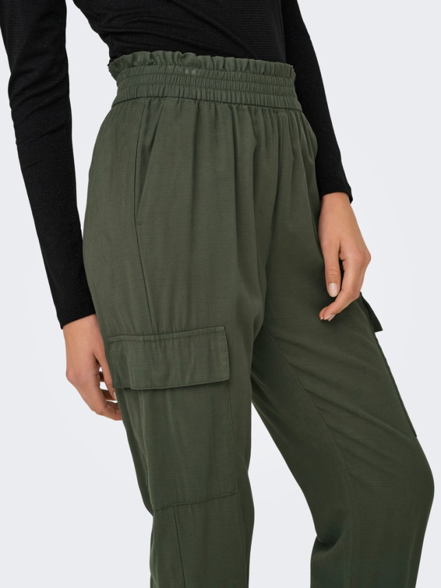 Ženske pantalone Aris, fotografija 3
