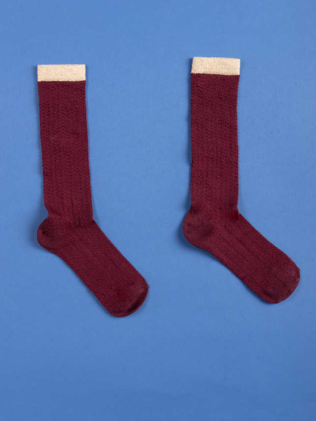 Dečije čarape Baby Herringbone