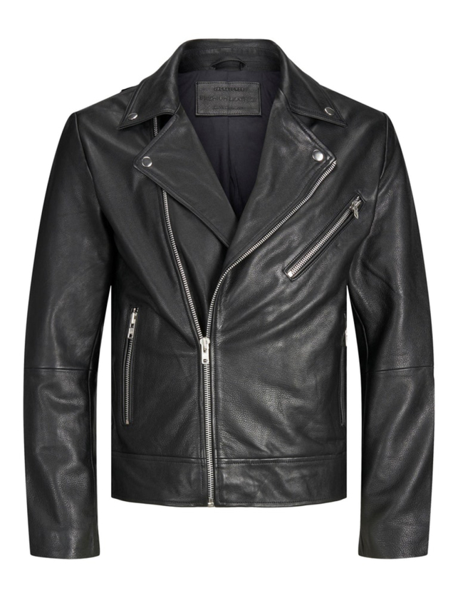 Muška kožna jakna Packo