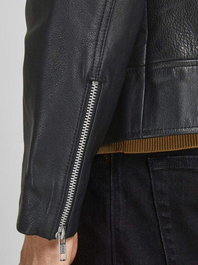 Muška kožna jakna Packo