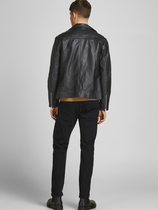 Muška kožna jakna Packo