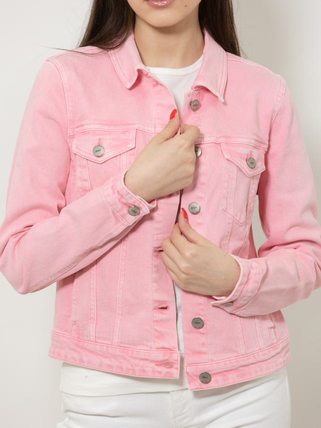 Ženska jakna Pink